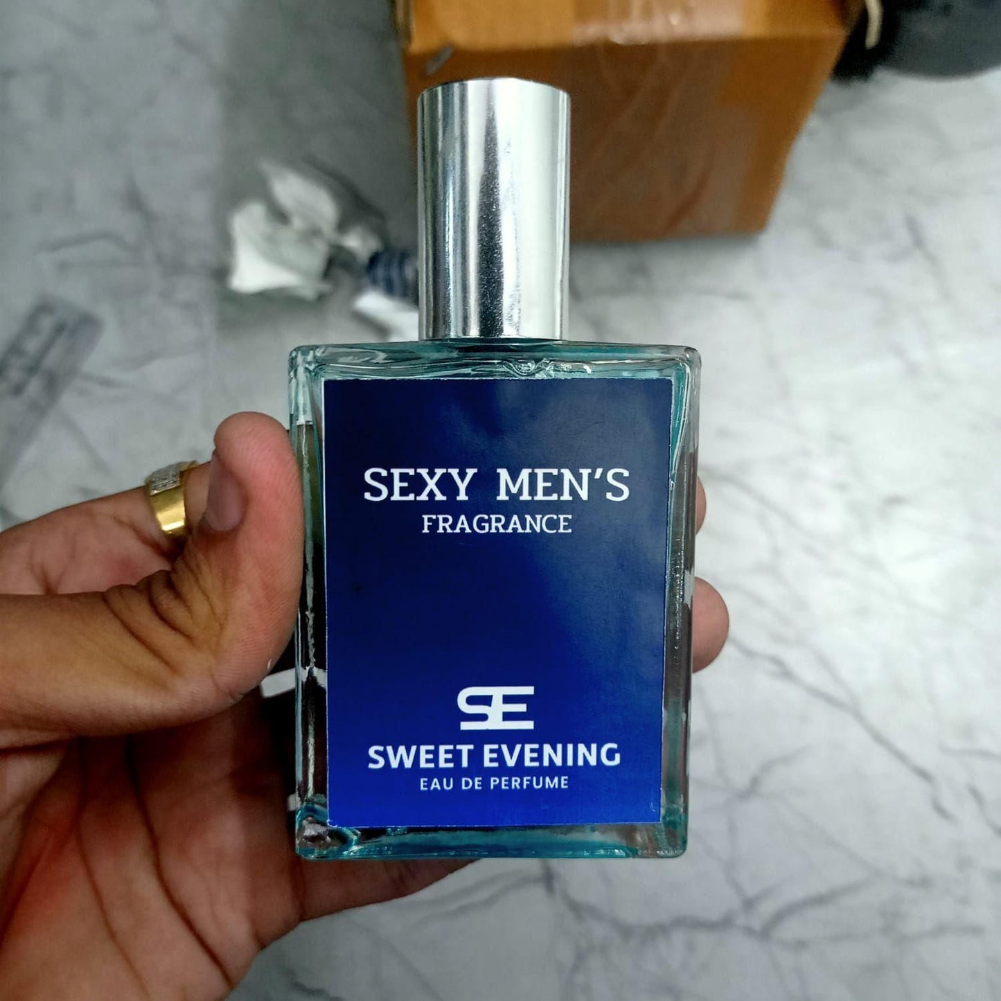 Pure Magnetism Perfume