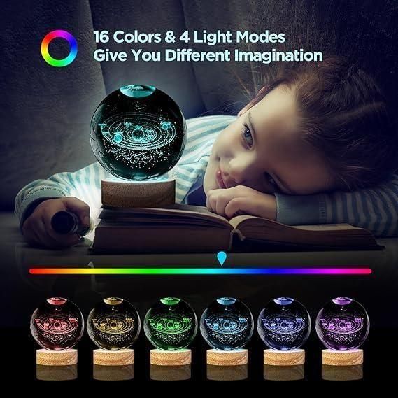 NovaGlow illusion Orb