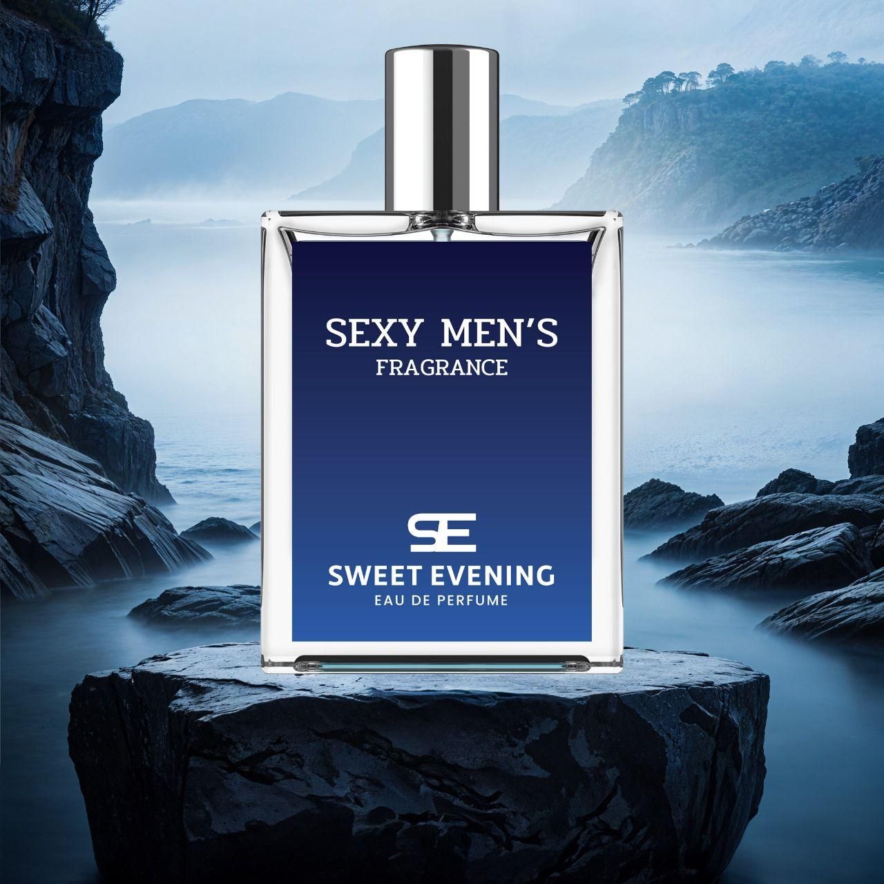 Pure Magnetism Perfume