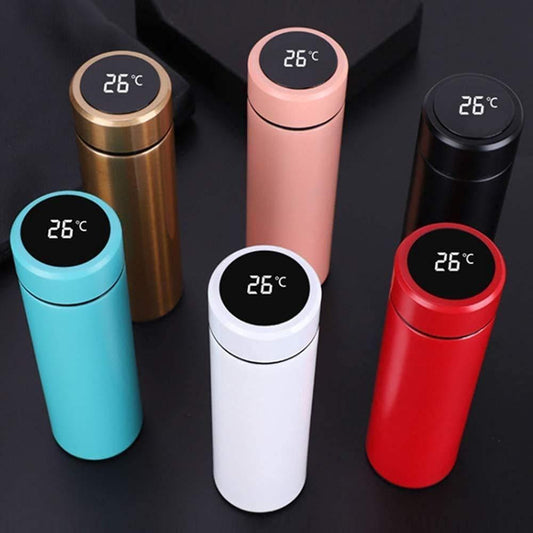 Smart Flask, Smarter Lifestyle