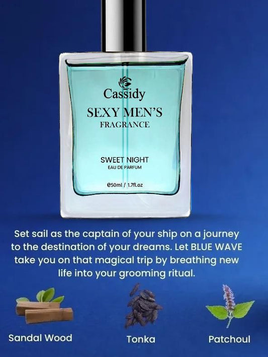 Sweet Ember – Men’s Edition